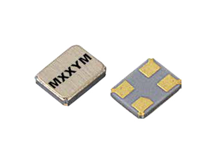 晶體諧振器（金屬封裝)