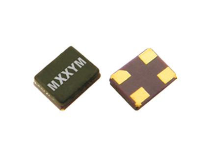 晶體諧振器（陶瓷封裝)