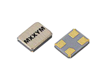 晶體諧振器（金屬封裝)