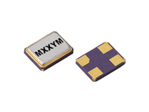 晶體諧振器（金屬封裝)